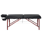 lightweight massage couch, mobile massage therapist,Study  Strong Soft Cushion Premium comfort Portable Massage Table  Oil proof & waterproof surface Foldable and Portable carry case include adjustable table height and face cradle  Tattoo table Thick foam Light weight