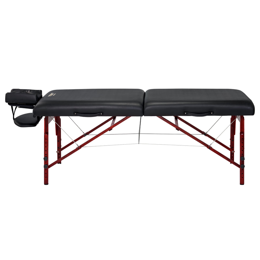 lightweight massage couch, mobile massage therapist,Study  Strong Soft Cushion Premium comfort Portable Massage Table  Oil proof & waterproof surface Foldable and Portable carry case include adjustable table height and face cradle  Tattoo table Thick foam Light weight