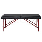 lightweight massage couch, mobile massage therapist,Study  Strong Soft Cushion Premium comfort Portable Massage Table  Oil proof & waterproof surface Foldable and Portable carry case include adjustable table height and face cradle  Tattoo table Thick foam Light weight