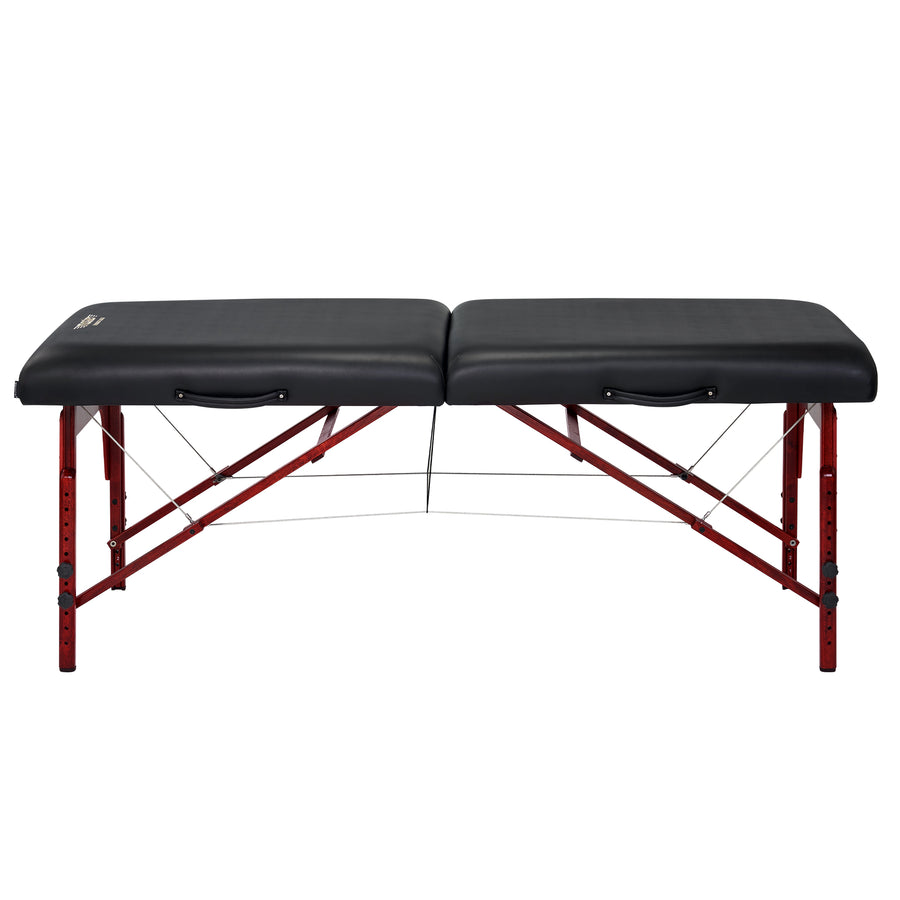 lightweight massage couch, mobile massage therapist,Study  Strong Soft Cushion Premium comfort Portable Massage Table  Oil proof & waterproof surface Foldable and Portable carry case include adjustable table height and face cradle  Tattoo table Thick foam Light weight