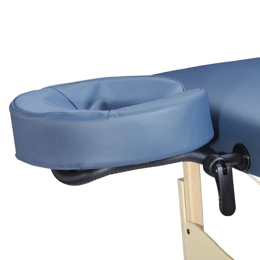 Master Massage Simplicity Adjustable Massage Table Face Cradle