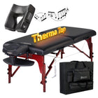 Massage Table, Heating Massage, Hot Massage, Warm Therapy, Physiotherapy, Facial Table, Sport Therapy, Beauty Treatment, Portable Massage Table