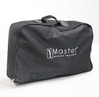 Master Massage Desktop Massage Kit – Foldable Adjustable - Siesta Artifact, Eye Surgery Recovery (Black)