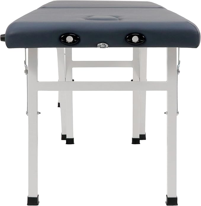 Master Massage 61cm Harmon Economic Portable Massage Table,Royal Blue