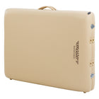 Master Paradise 71cm Portable Massage Table Bundle