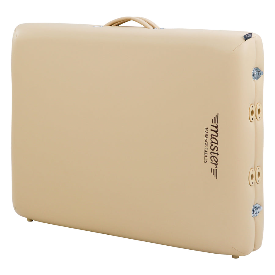 Master Paradise 71cm Portable Massage Table Bundle