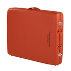 Master Fairlane 63.5cm Portable Massage Table Package in cinnamon colour