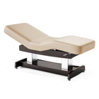 Master Massage 31” Union Salon Dual-Tower Electric Spa Bed – Adjustable Beauty Treatment Table with Quiet Lift System
