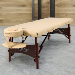 Master Paradise 71cm Portable Massage Table Bundle
