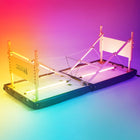 Master Massage Aurora Multicolor Ambient Lighting System for Massage Tables – Atmosphere Light, LED Strips