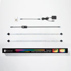 Master Massage Aurora Multicolor Ambient Lighting System for Massage Tables – Atmosphere Light, LED Strips