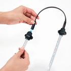 Master Massage Aurora Multicolor Ambient Lighting System for Massage Tables – Atmosphere Light, LED Strips