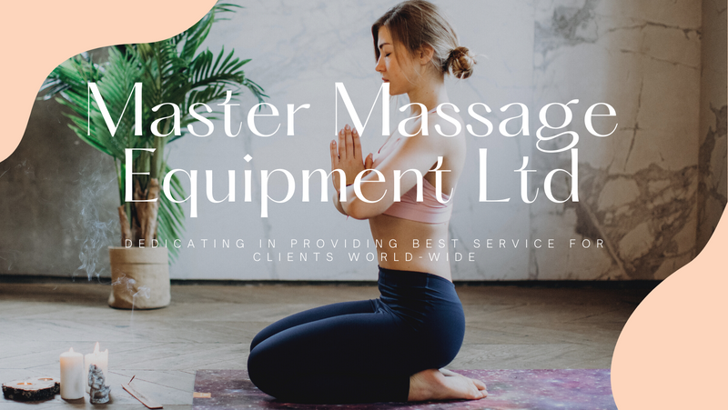 Master Massage - Home Mattress Top Massage Kit