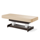 Master Massage 31” Union Salon Dual-Tower Electric Spa Bed – Adjustable Beauty Treatment Table with Quiet Lift System