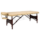 Master Paradise 71cm Portable Massage Table Bundle