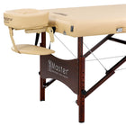 Master Paradise 71cm Portable Massage Table Bundle
