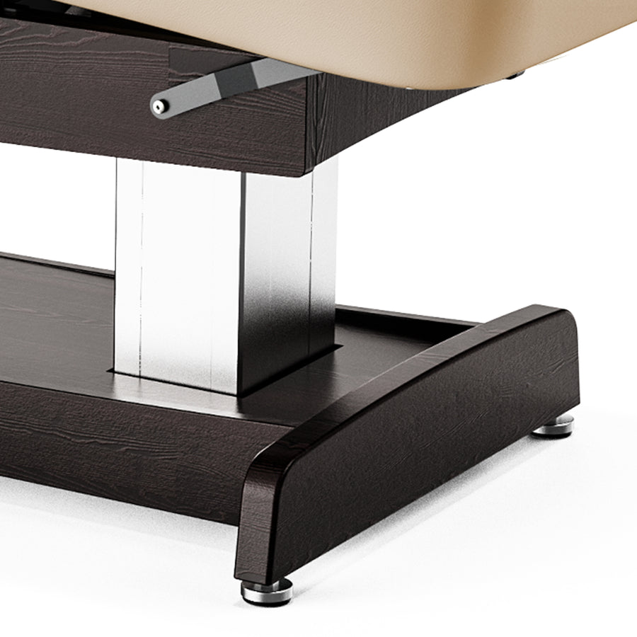Master Massage 31” Union Salon Dual-Tower Electric Spa Bed – Adjustable Beauty Treatment Table with Quiet Lift System