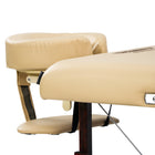 Master Paradise 71cm Portable Massage Table Bundle