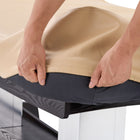 Master Massage 31” Union Salon Dual-Tower Electric Spa Bed – Adjustable Beauty Treatment Table with Quiet Lift System