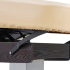 Master Massage 31” Union Salon Dual-Tower Electric Spa Bed – Adjustable Beauty Treatment Table with Quiet Lift System