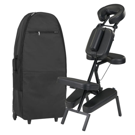 Master Massage Apollo Foldable Massage Chair Therapy Expo Show Price!