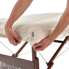 Massage Table Cover Disposable Clean Hygiene Massage Couch Mobile Portable Massage