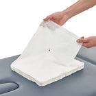 Massage Table Cover Disposable Clean Hygiene Massage Couch Mobile Portable Massage