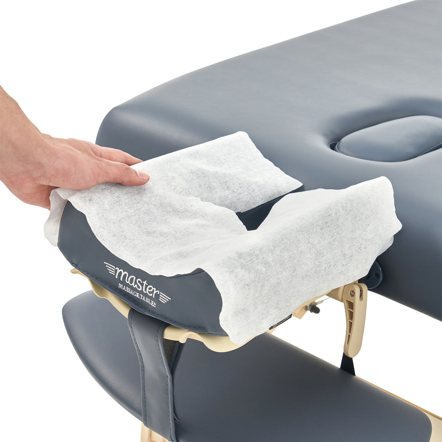 Massage Table Cover Disposable Clean Hygiene Massage Couch Mobile Portable Massage