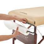 Master Massage Paper Roll Holder for Massage Tables, Great Massage Tool