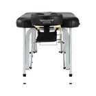 Master Massage LiteMaster light weight Aluminum Portable Massage Table With Breath-hole, 3 section table, weight only 14.5 kg!