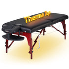 Massage Table, Heating Massage, Hot Massage, Warm Therapy, Physiotherapy, Facial Table, Sport Therapy, Beauty Treatment, Portable Massage Table