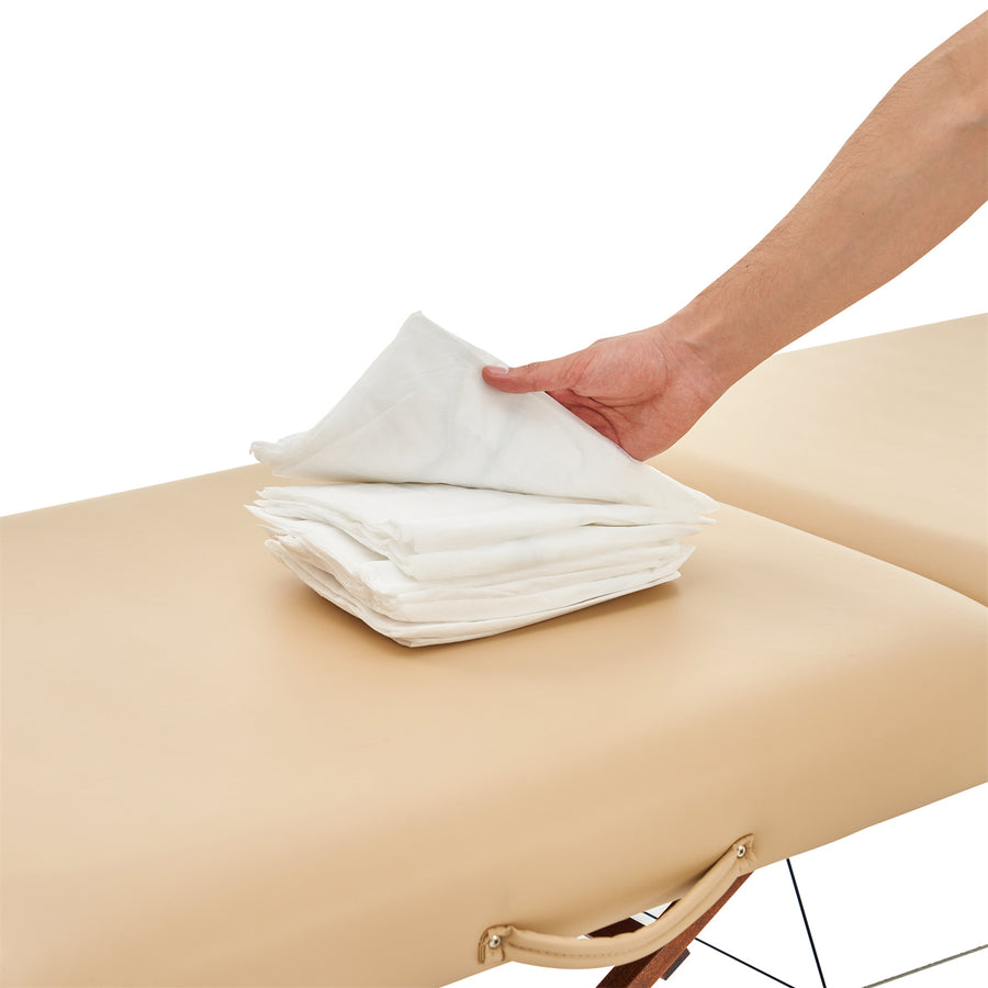 Massage Table Cover Disposable Clean Hygiene Massage Couch Mobile Portable Massage