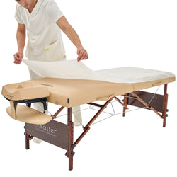 Massage Table Cover Disposable Clean Hygiene Massage Couch Mobile Portable Massage