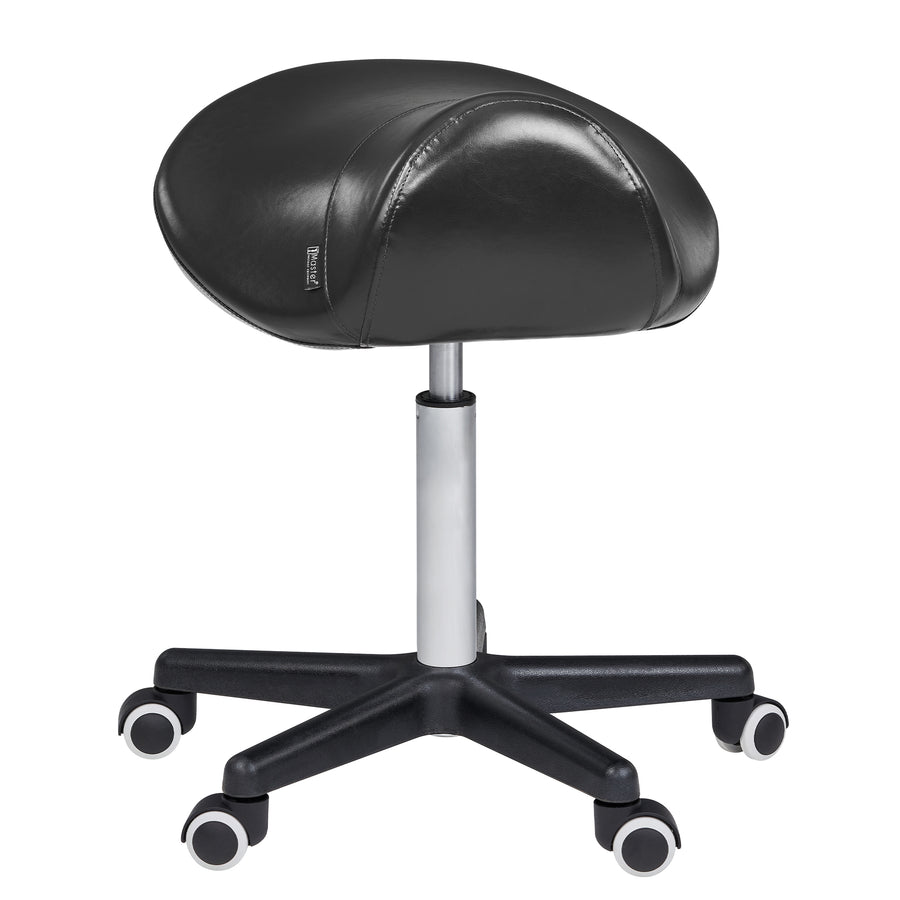 Lightning Deal! Master Massage Ergonomic Swivel Saddle Stool