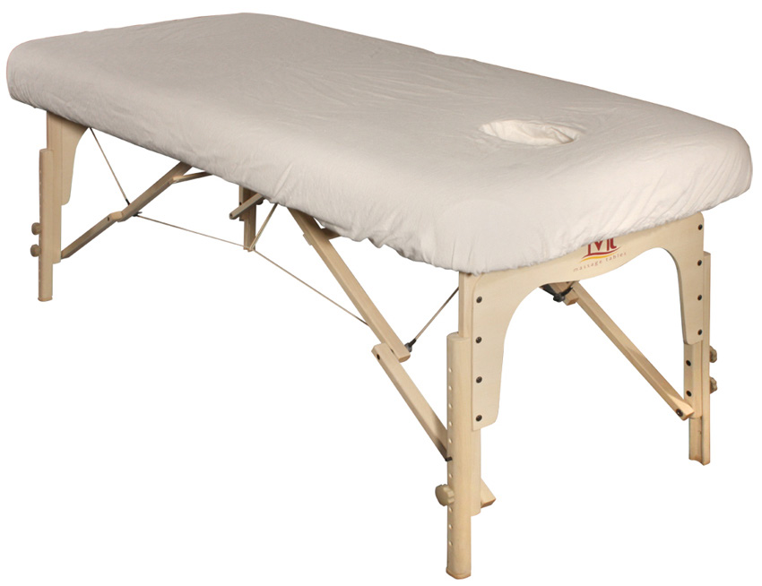 Master Massage Fitted Cotton Table Cover with Hole for Massage Tables, –  Mastermassage(UK)